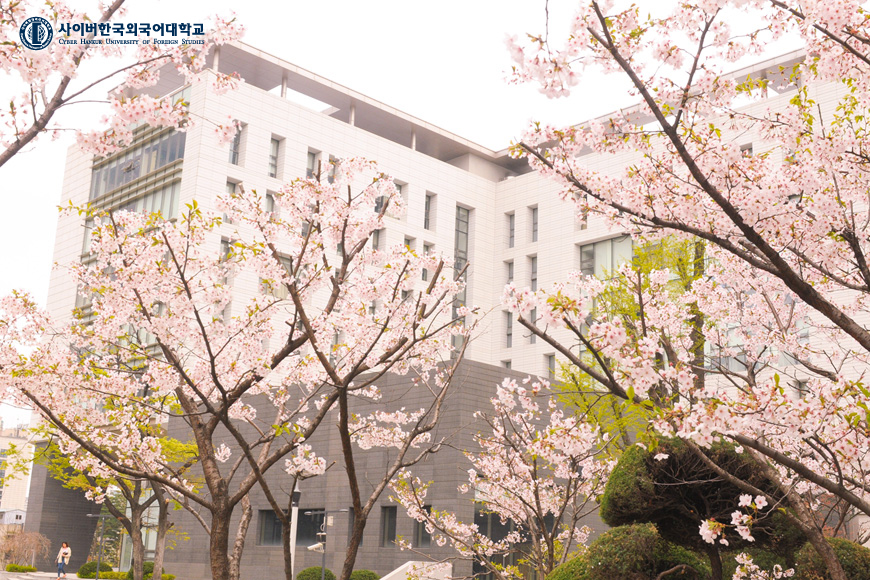 봄 캠퍼스