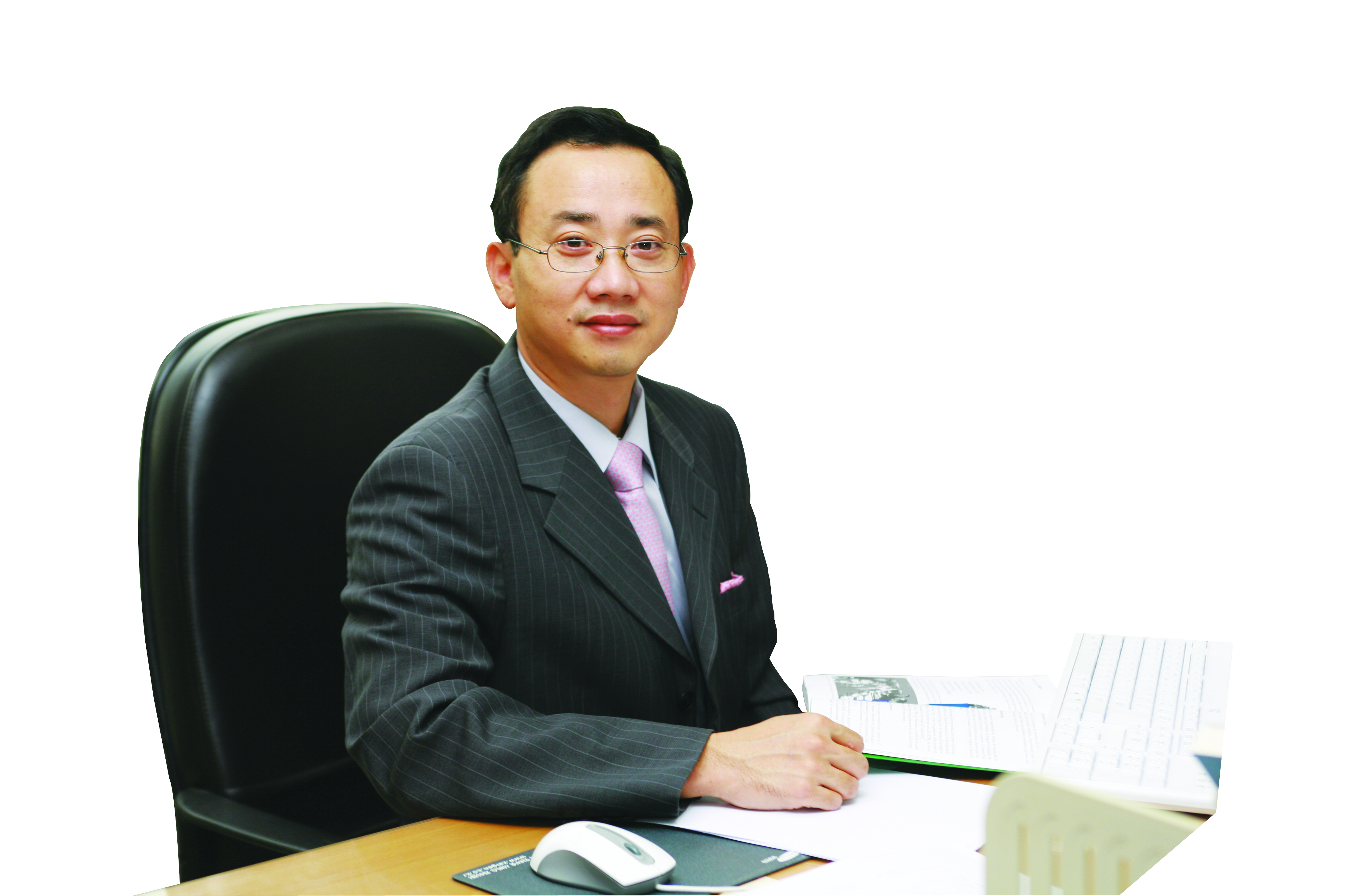 한원덕 교수