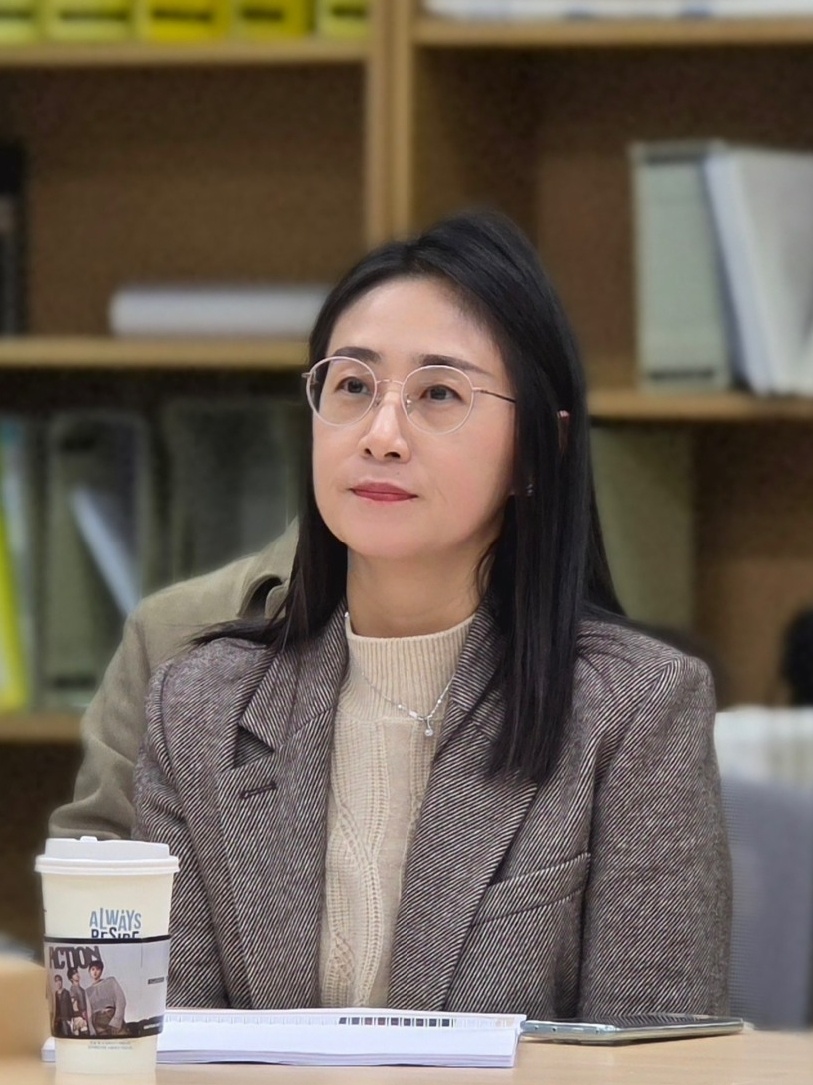 明洋洋(밍양양) 교수