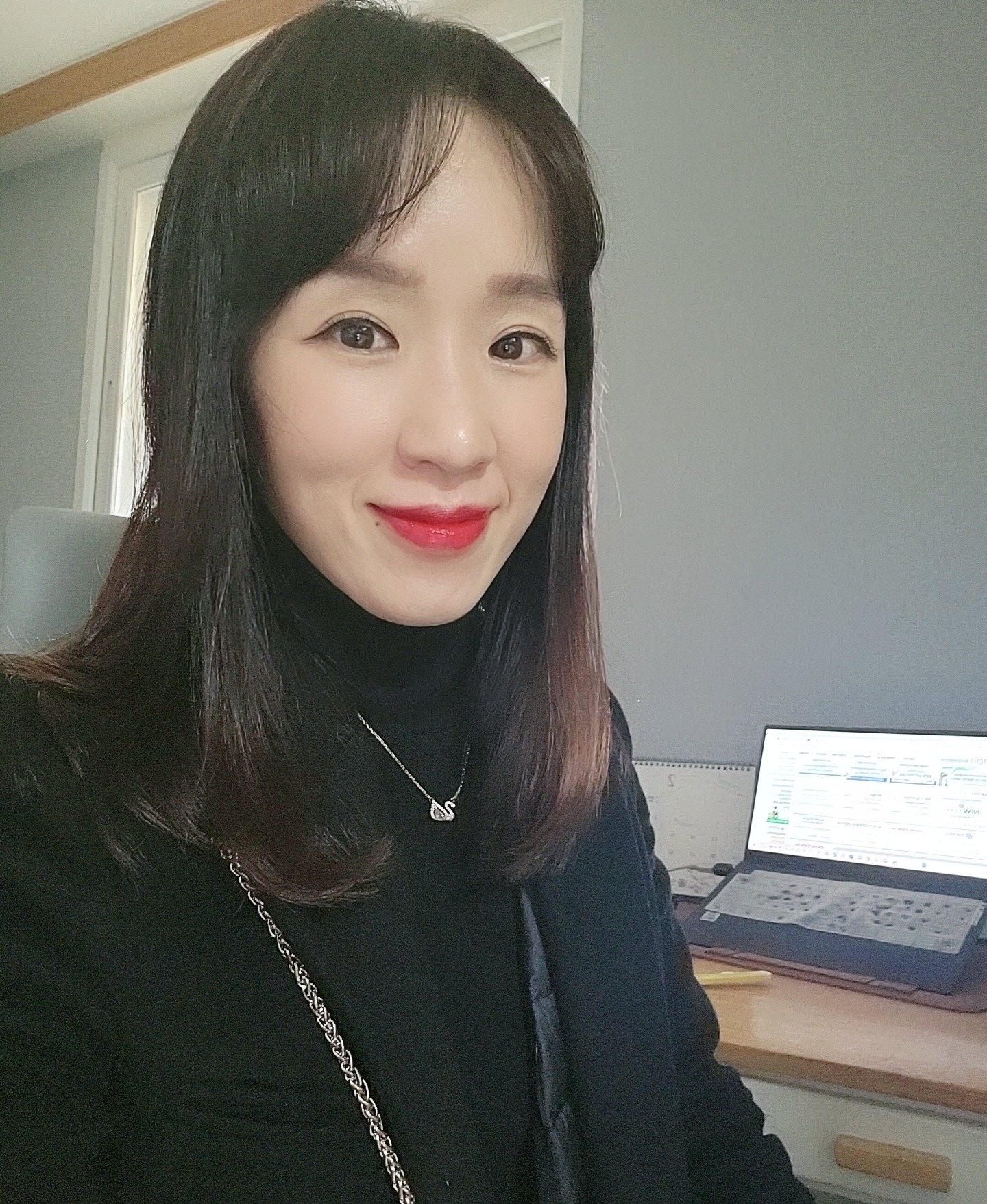 김선이 교수