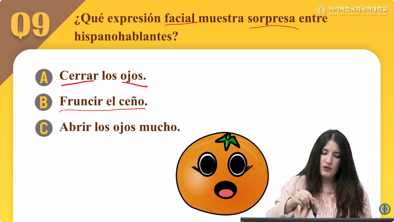 Primeras conversaciones en espa&ntilde;ol
