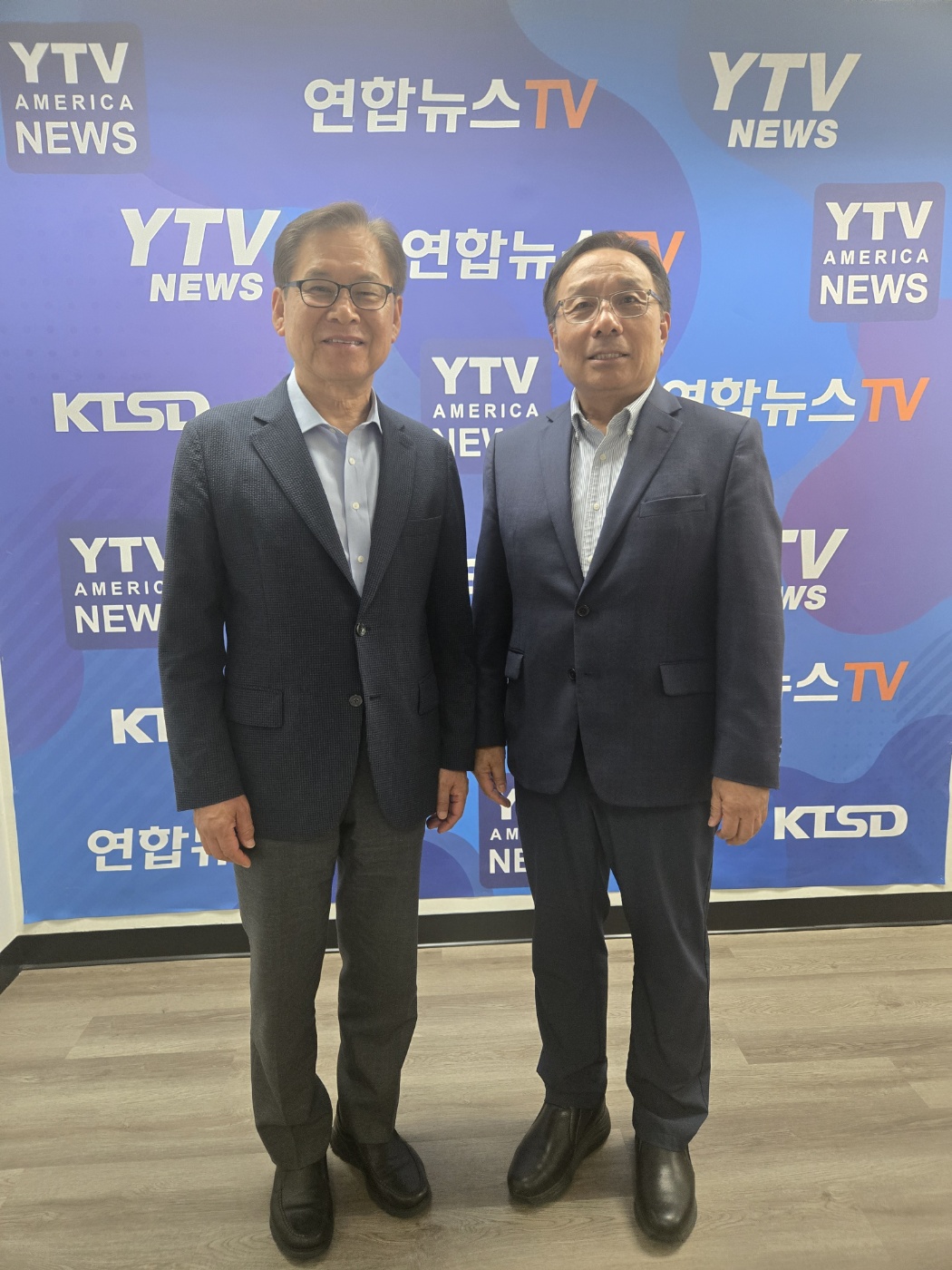 [미국 YTV 연합뉴스] 문휘창 총장 TV 인터뷰