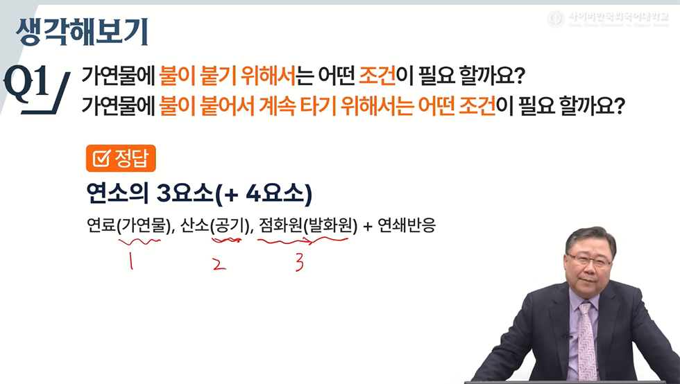 소방시설개론