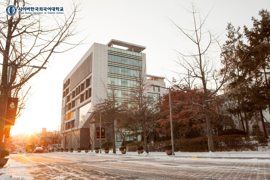 겨울 캠퍼스-2