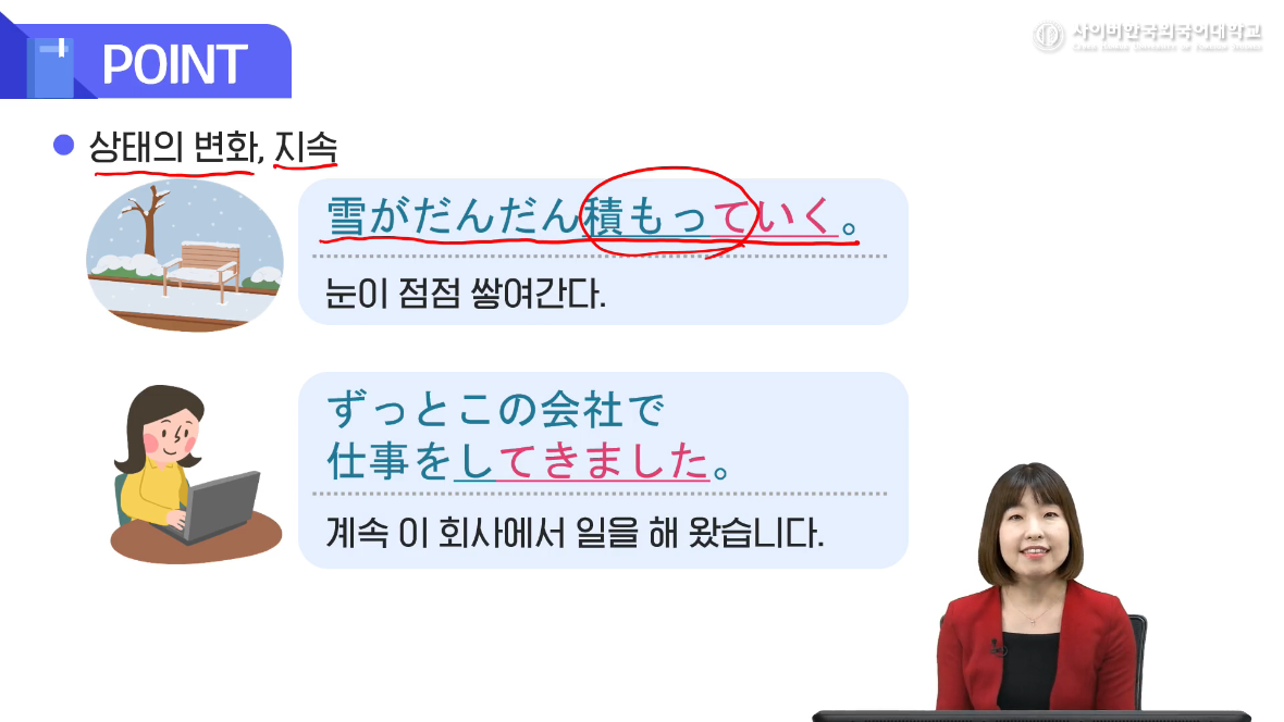 일본어문장연습 II