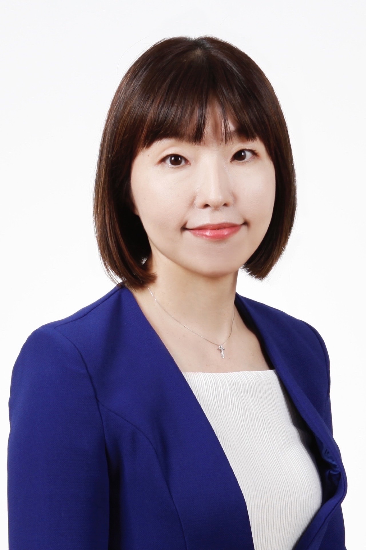 八野友香(하치노 토모카) 교수