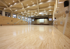 Obama Hall(Minerva Complex) 건물