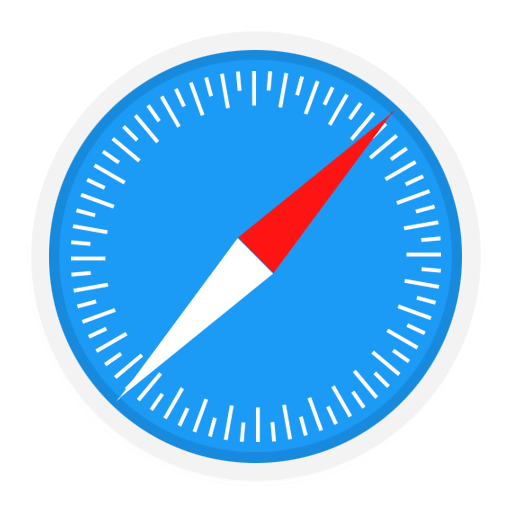 Apple safari Logo