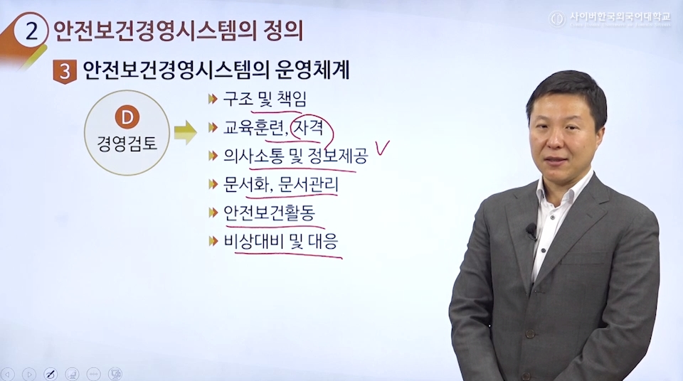 안전보건경영시스템 이미지